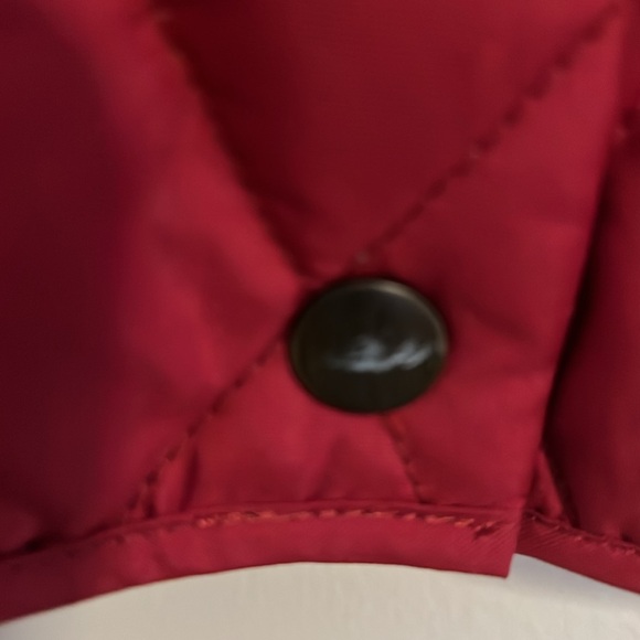 Eddie Bauer Quilted vest - Picture 6 of 9